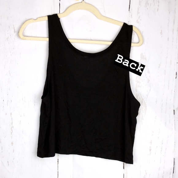 Kappa Delta Tribal Print Crop Tank - Picture 3 of 3